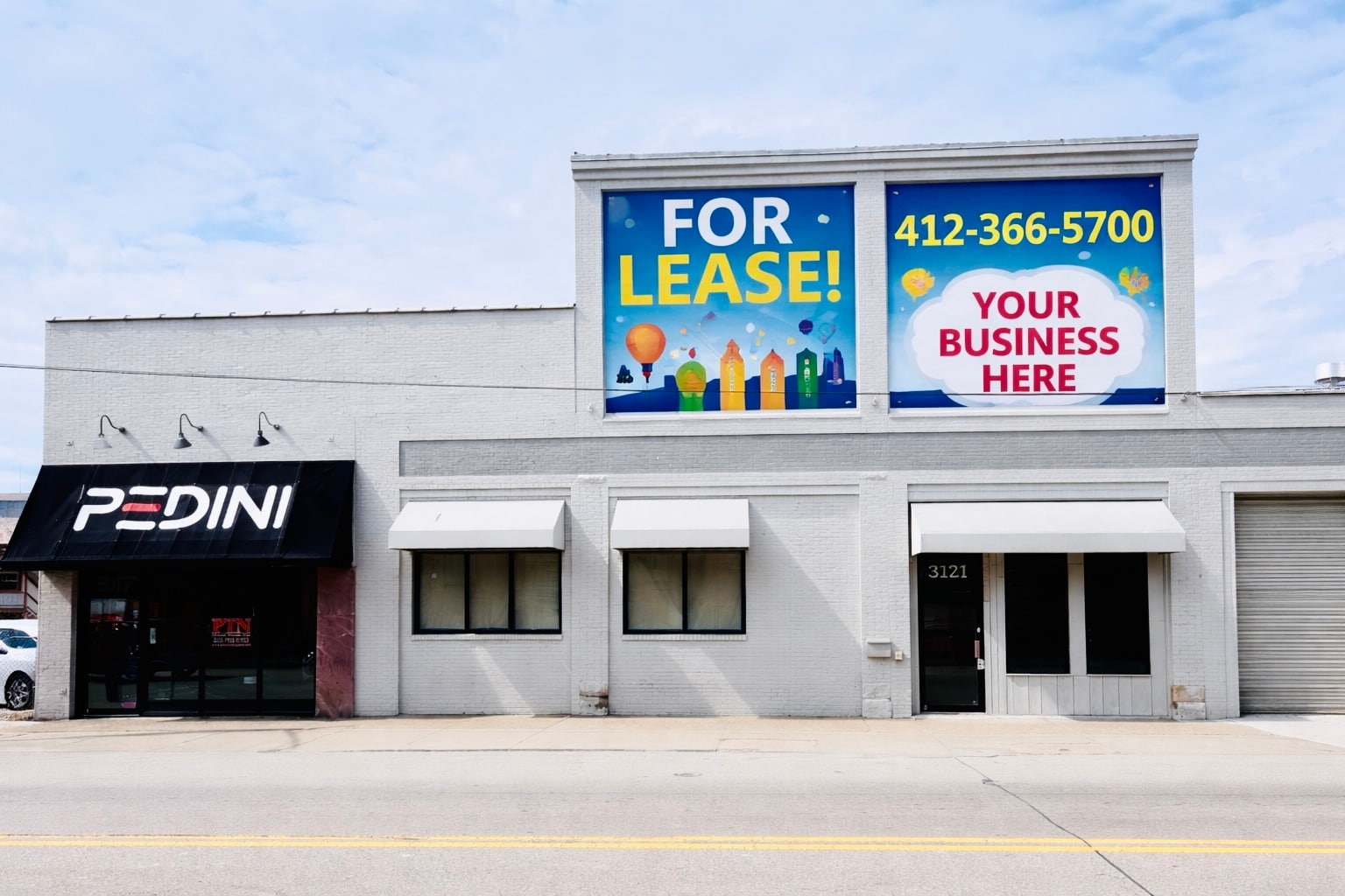3117-3127 Penn Ave, Pittsburgh, PA for lease Primary Photo- Image 1 of 9