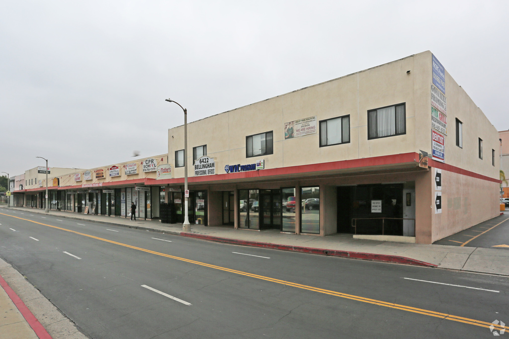 6418-6444 Bellingham Ave, North Hollywood, CA à louer Photo principale- Image 1 de 2