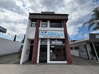 More details for 22124 Ventura Blvd, Woodland Hills, CA - Office/Retail for Lease