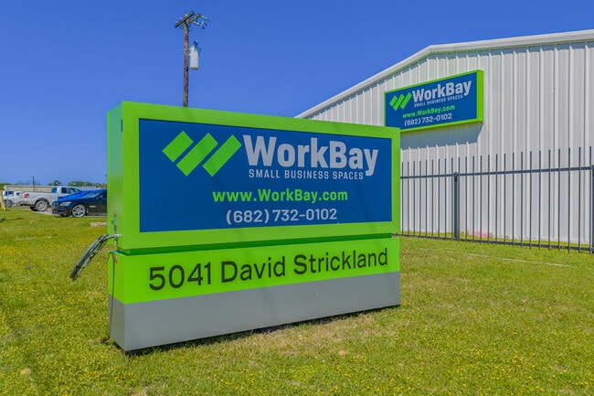 More details for 5051 David Strickland Rd, Fort Worth, TX - Industrial for Lease