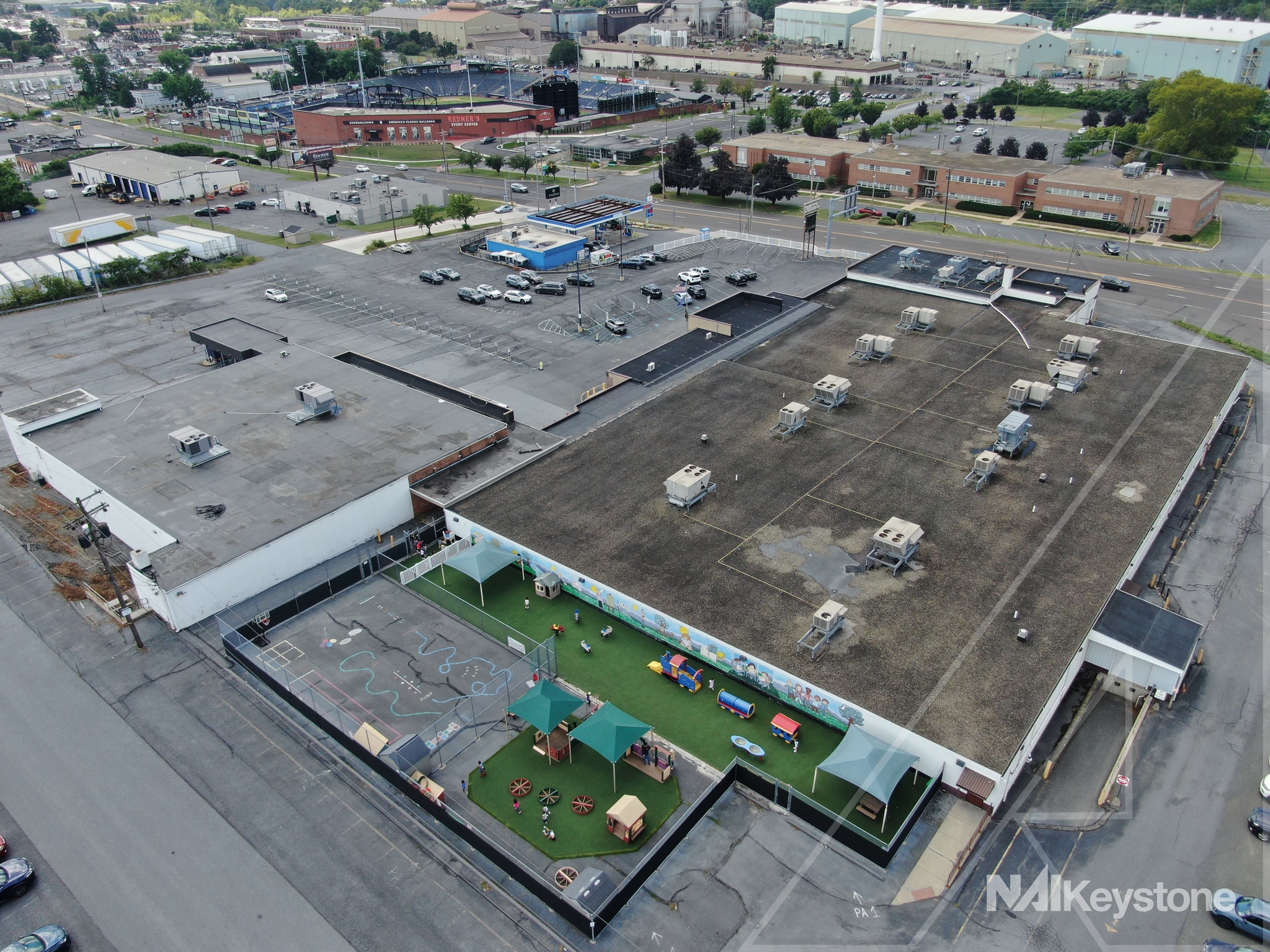 2101 Centre Ave, Reading, PA for lease Interior Photo- Image 1 of 4