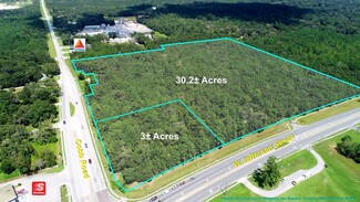 More details for 1676 W Jefferson St, Brooksville, FL - Land for Sale