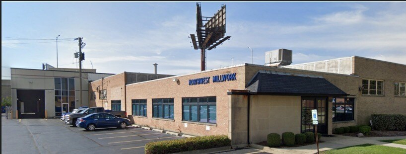 455 Jarvis Ave, Des Plaines, IL à louer - Photo du bâtiment - Image 1 de 1
