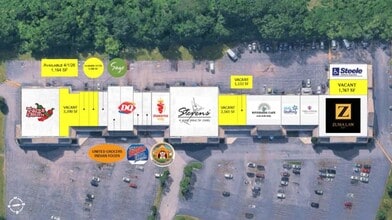 401 N Riverside Dr, Gurnee, IL for lease Site Plan- Image 1 of 1