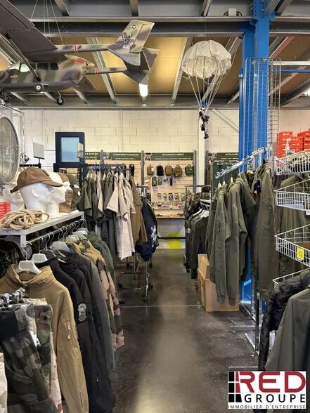 37 Avenue Des Ribas, Venelles for lease - Building Photo - Image 3 of 4