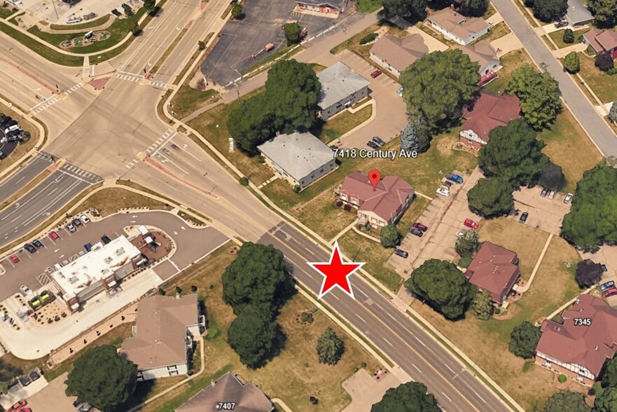 7418 Century Ave, Middleton, WI for sale - Building Photo - Image 2 of 18