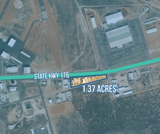 More details for 1186 TX-176, Andrews, TX - Land for Sale