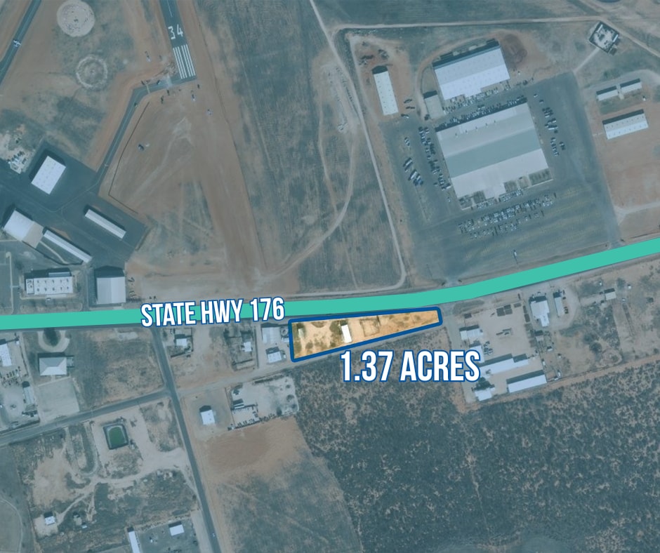 1186 TX-176, Andrews, TX for sale Primary Photo- Image 1 of 6
