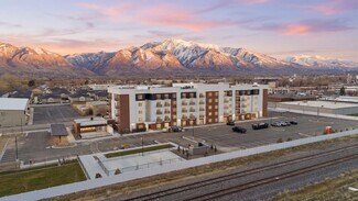 Plus de détails pour 1075 Century Dr, Ogden, UT - Multi-résidentiel à vendre