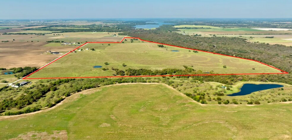 831 Baker Rd, Pilot Point, TX à vendre - Aérien - Image 3 de 26