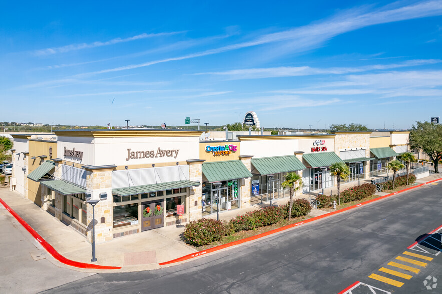 3941 S Interstate 35, San Marcos, TX à vendre - Photo principale - Image 1 de 48