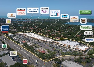 4800-4996 S Tamiami Trl, Sarasota, FL for lease Interior Photo- Image 1 of 1