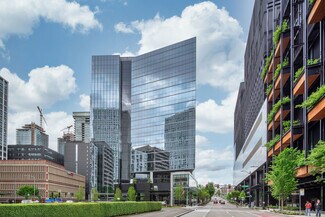 Plus de détails pour 1711 Boren Ave, Seattle, WA - Bureau à louer