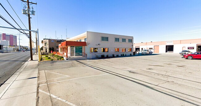 More details for 1818 Industrial Rd, Las Vegas, NV - Office for Lease
