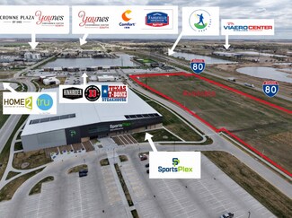Plus de détails pour 10th Ave & Talmadge St, Kearney, NE - Commerce de détail à louer