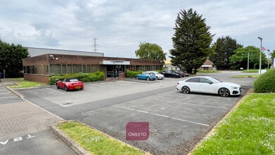 Trent Ln, Castle Donington for lease Building Photo- Image 1 of 5