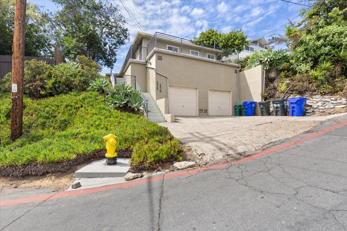 3318 Union St, San Diego, CA à vendre Photo principale- Image 1 de 16