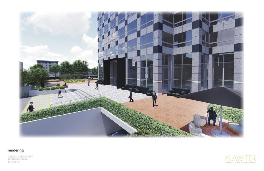 301 N Lake Ave, Pasadena, CA à louer - Photo du bâtiment - Image 3 de 4