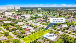 Plus de détails pour 4426 Tamiami Trl E, Naples, FL - Terrain à vendre