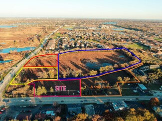 Plus de détails pour 34165 N Barron Blvd, Grayslake, IL - Terrain à vendre