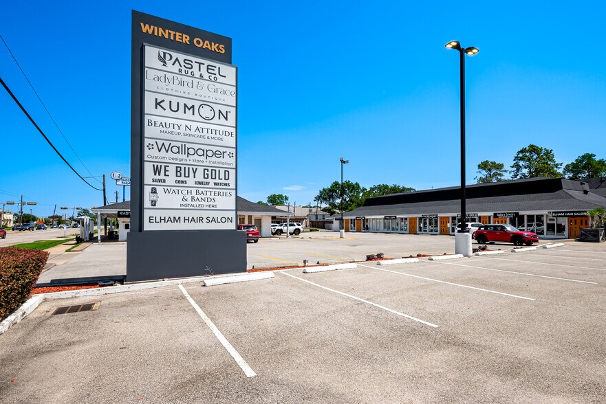 14501 Memorial Dr, Houston, TX à vendre - Autre - Image 2 de 8