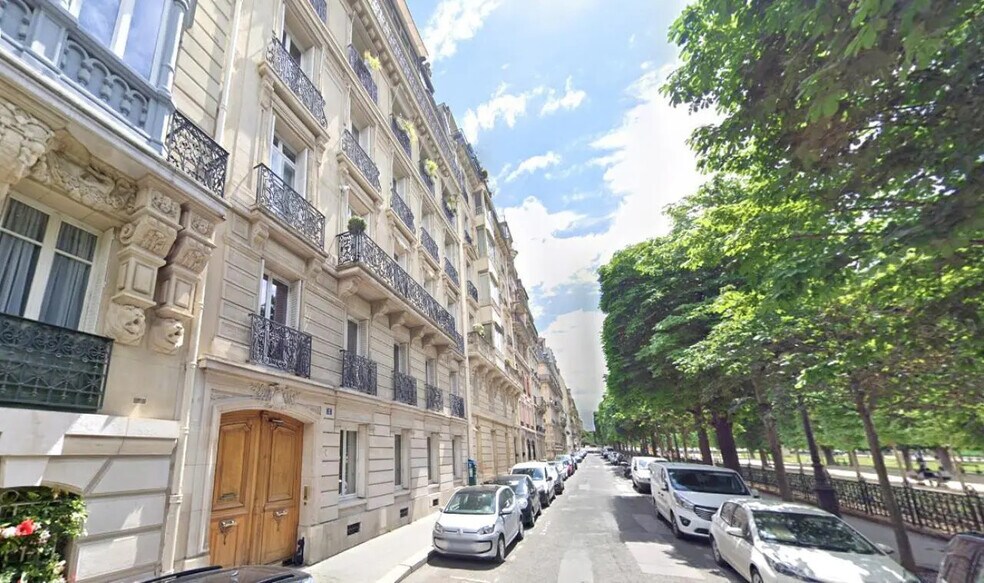 5 Avenue De L'Observatoire, Paris à louer - Photo du bâtiment - Image 2 de 16