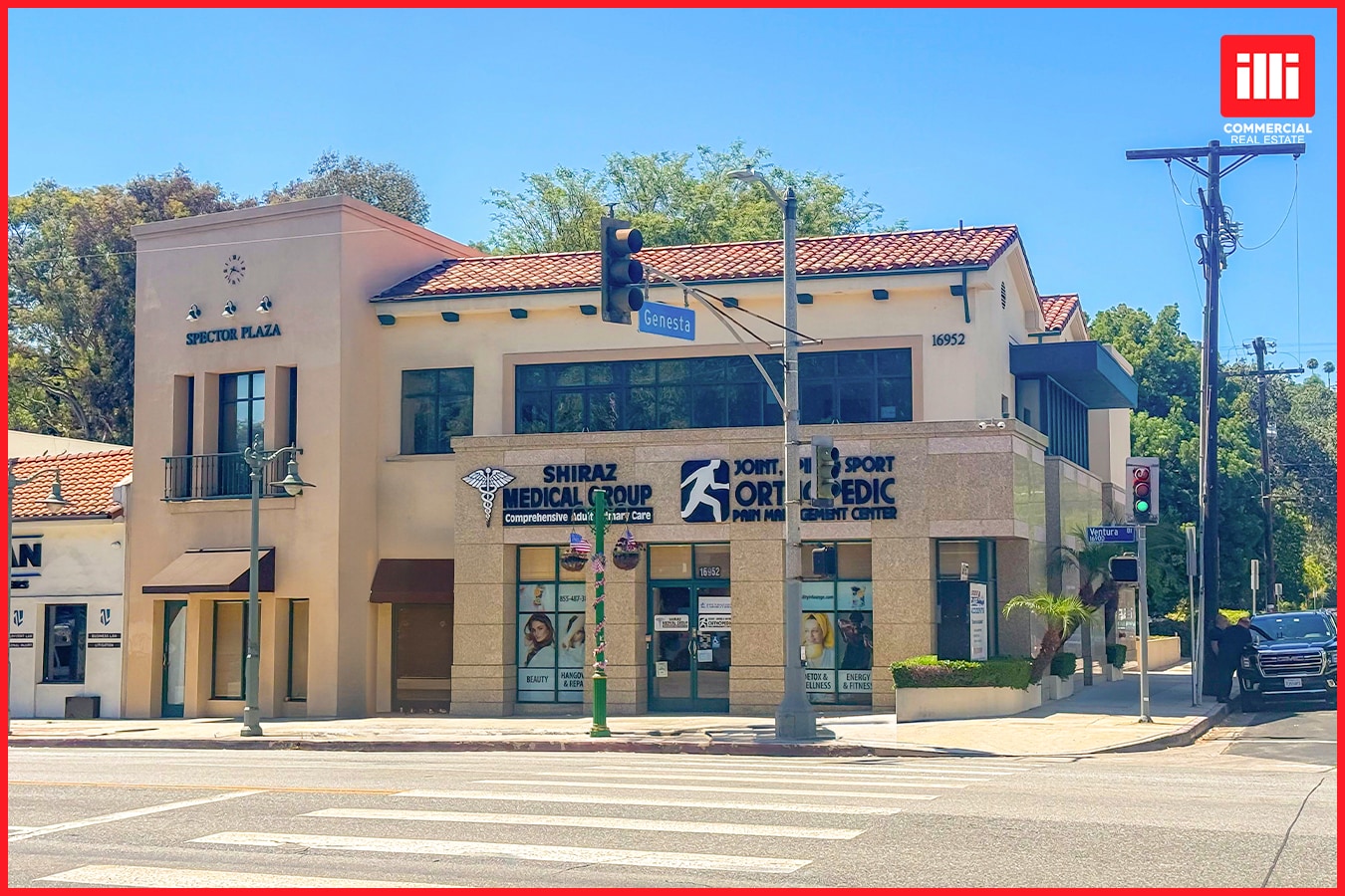 16952 Ventura Blvd, Encino, CA for lease Building Photo- Image 1 of 9