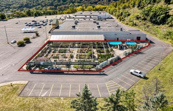 5030-5070 William Penn Hwy, Monroeville, PA à louer Photo du bâtiment- Image 1 de 1