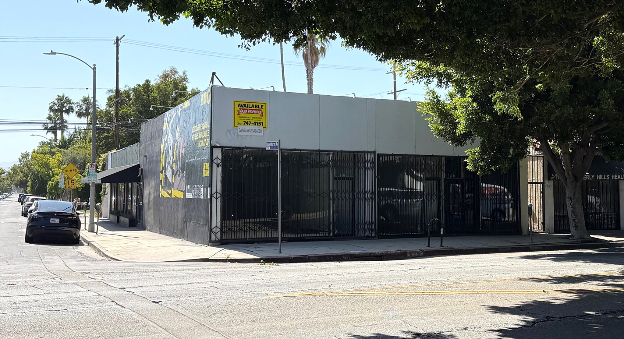 553-557 S Fairfax Ave, Los Angeles, CA à vendre Photo du bâtiment- Image 1 de 1