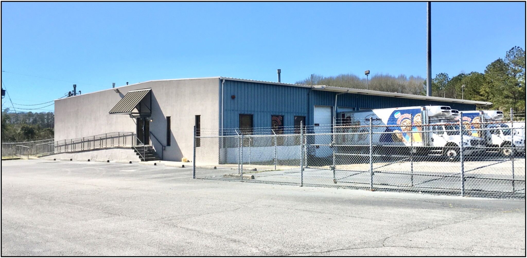 501 Joe Tamplin Industrial Blvd, Macon-Bibb, GA for sale Building Photo- Image 1 of 1