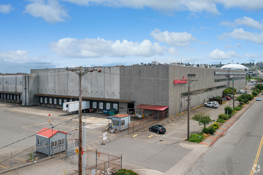 1525 E D St, Tacoma, WA à louer - Photo du bâtiment - Image 1 de 7