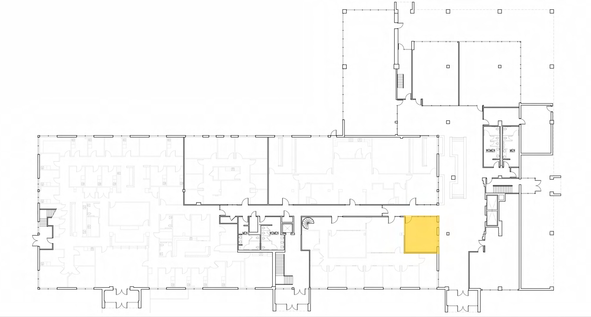 10 Forbes Rd, Braintree, MA for lease Floor Plan- Image 1 of 1