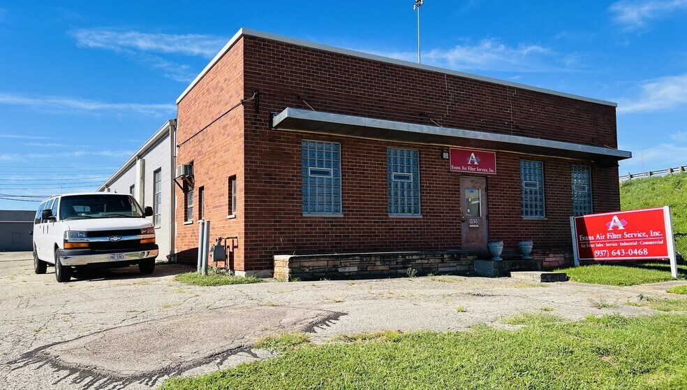 1920 Stanley Ave, Dayton, OH à vendre - Photo du bâtiment - Image 2 de 5
