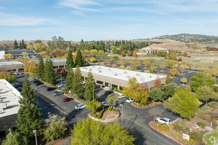 1106 Windfield Way, El Dorado Hills, CA for sale - Aerial - Image 3 of 4