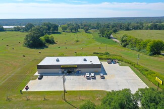 Plus de détails pour 2173 Highway 590, Ellisville, MS - Vente au détail à vendre