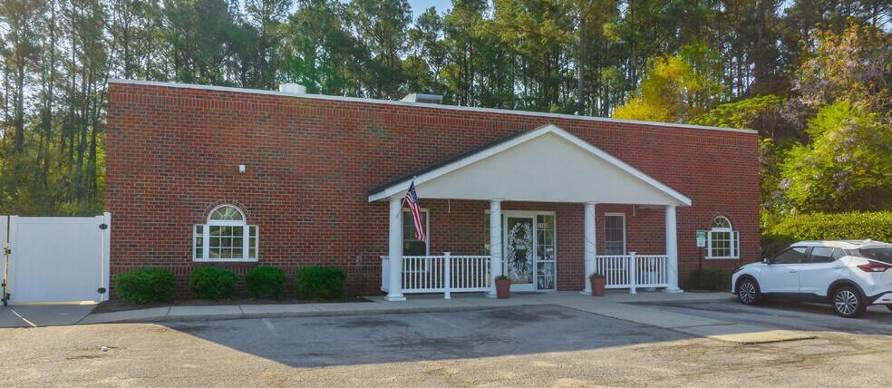 3960 Lake Wilson Rd N, Wilson, NC à vendre - Photo du bâtiment - Image 3 de 3