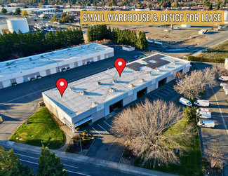 Plus de détails pour 9745 Business Park Dr, Sacramento, CA - Flex à louer