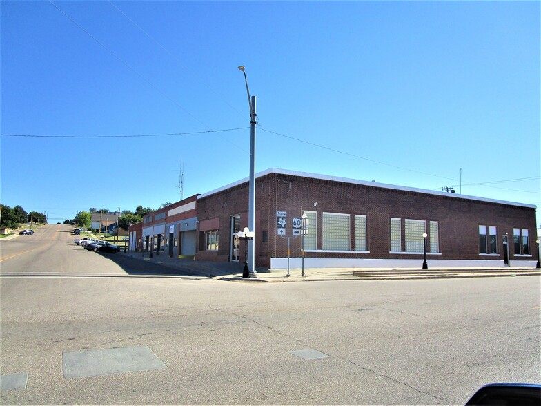 100 S Main St, Miami, TX for sale - Building Photo - Image 1 of 8