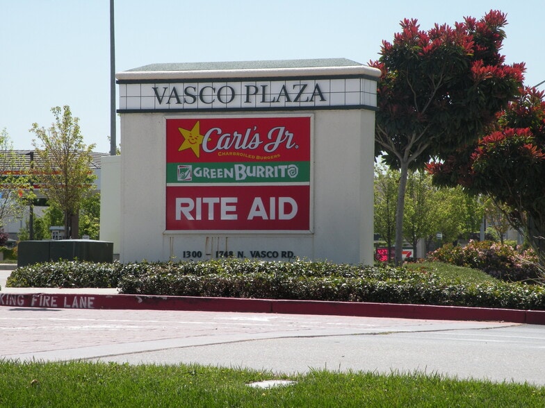 1350 N Vasco Rd, Livermore, CA for lease - Building Photo - Image 2 of 4