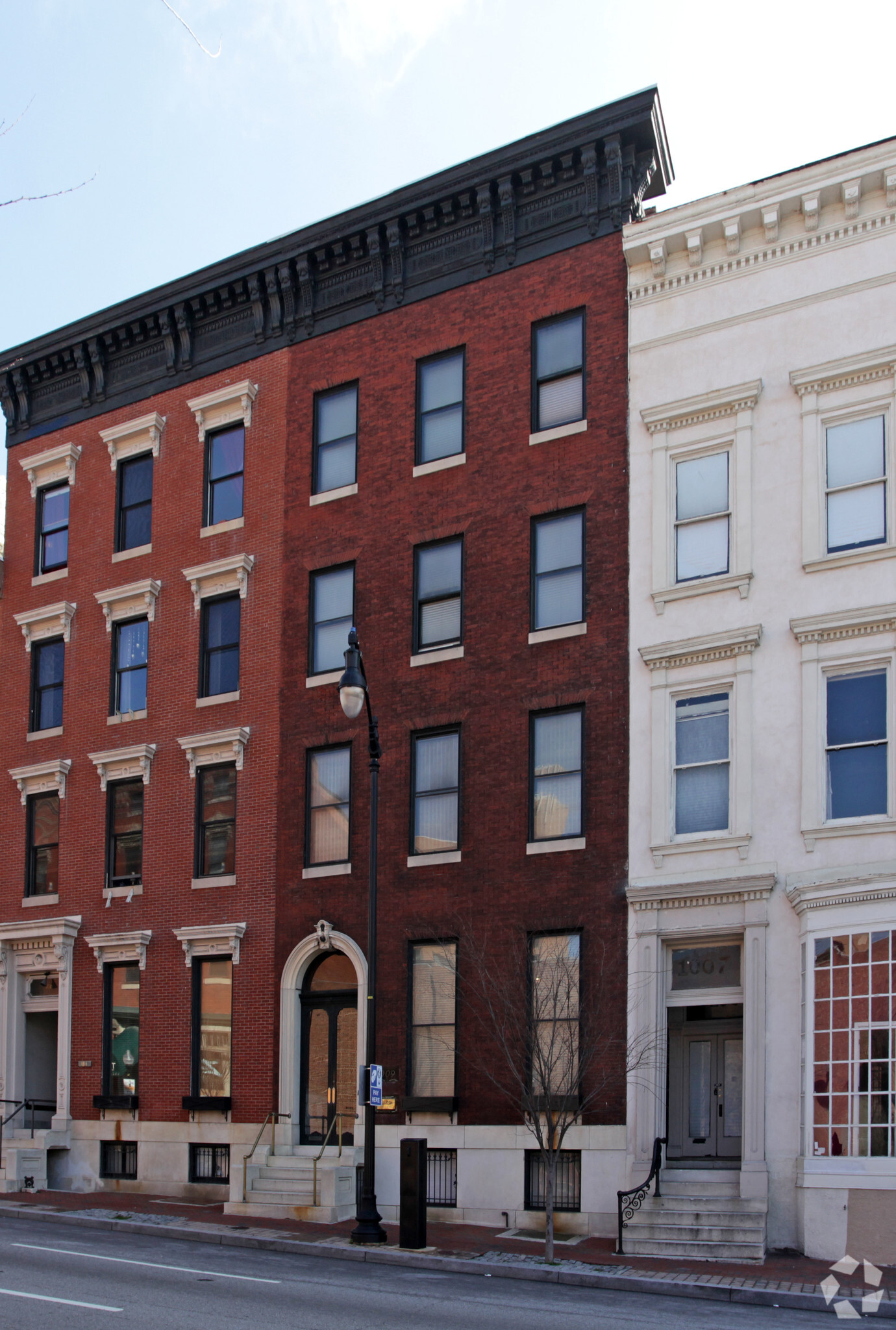 1009 N Charles St, Baltimore, MD for sale Primary Photo- Image 1 of 1