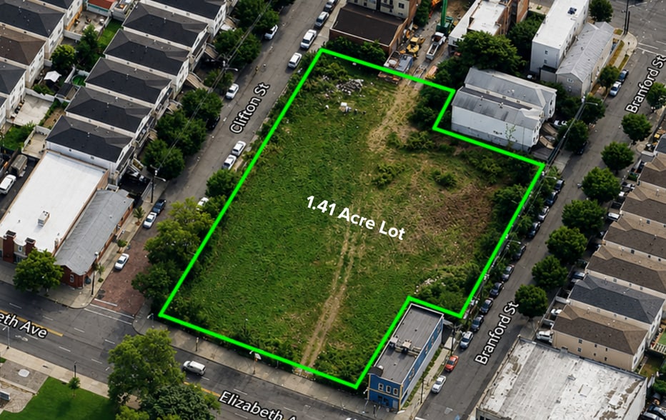 198-210 Elizabeth Ave, Newark, NJ for sale - Building Photo - Image 3 of 8