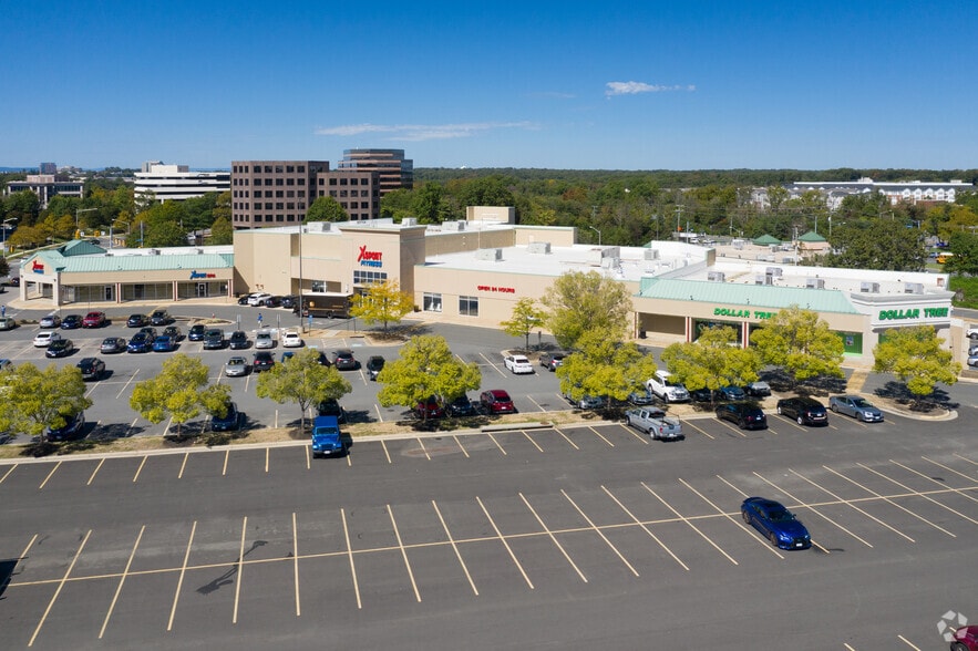 11200-11284 James Swart Cir, Fairfax, VA for lease - Building Photo - Image 2 of 6