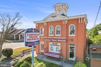 Plus de détails pour 425 Steinwehr Ave, Gettysburg, PA - Commerce de détail à vendre