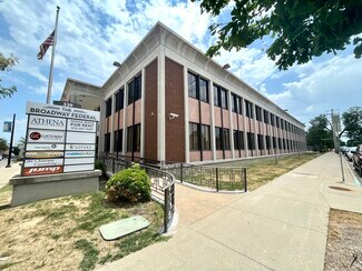 Plus de détails pour 339 Broadway St, Cape Girardeau, MO - Bureau à louer