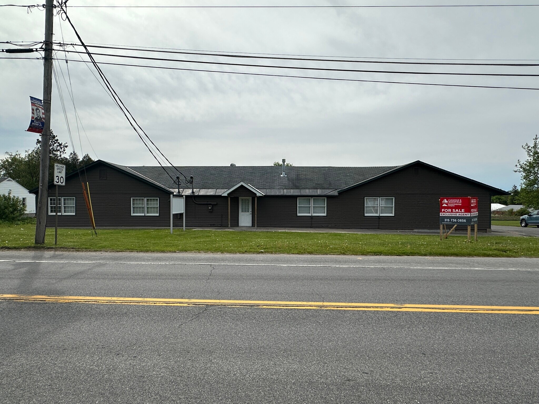 9584 Main St, Holland Patent, NY for sale Building Photo- Image 1 of 13