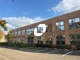 More details for 39 Avenue Des 3 Peuples, Montigny-le-Bretonneux - Office, Flex for Lease