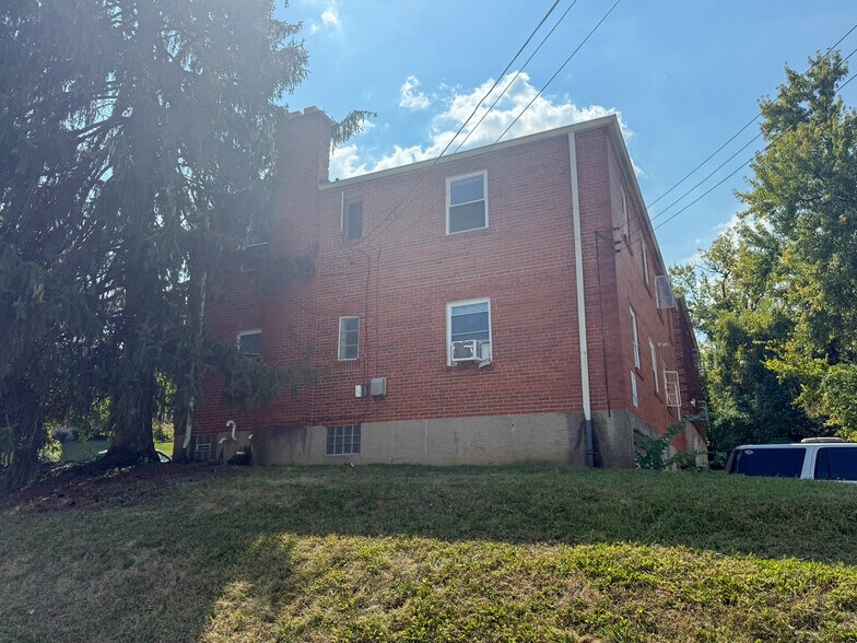 101 Glenwood Ave, Cincinnati, OH à vendre - Photo du bâtiment - Image 2 de 7