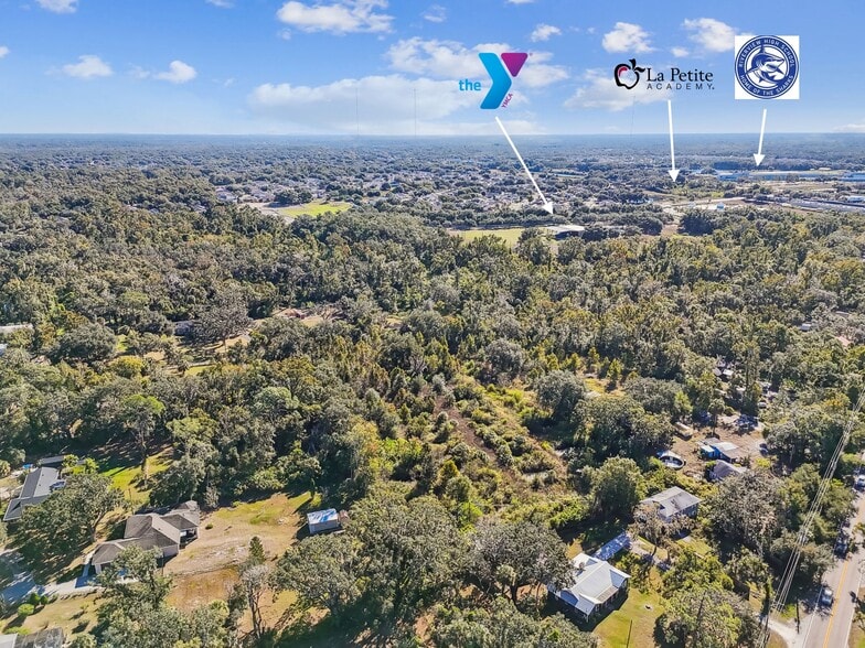 9634 Balm Riverview Rd, Riverview, FL à vendre - Photo du bâtiment - Image 2 de 9