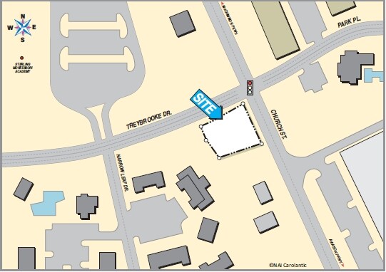 Church St, Morrisville, NC à vendre - Photo principale - Image 3 de 4