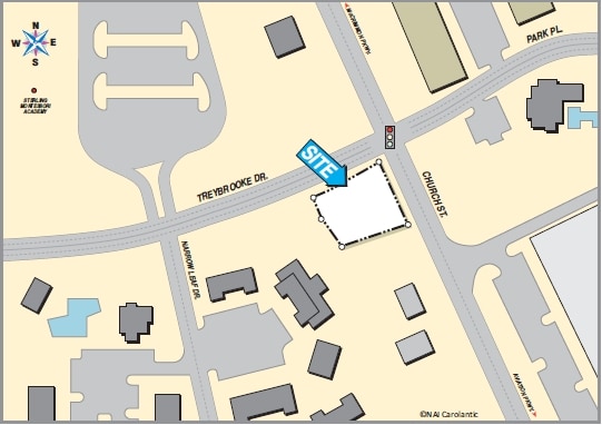 Church St, Morrisville, NC for sale - Primary Photo - Image 3 of 4